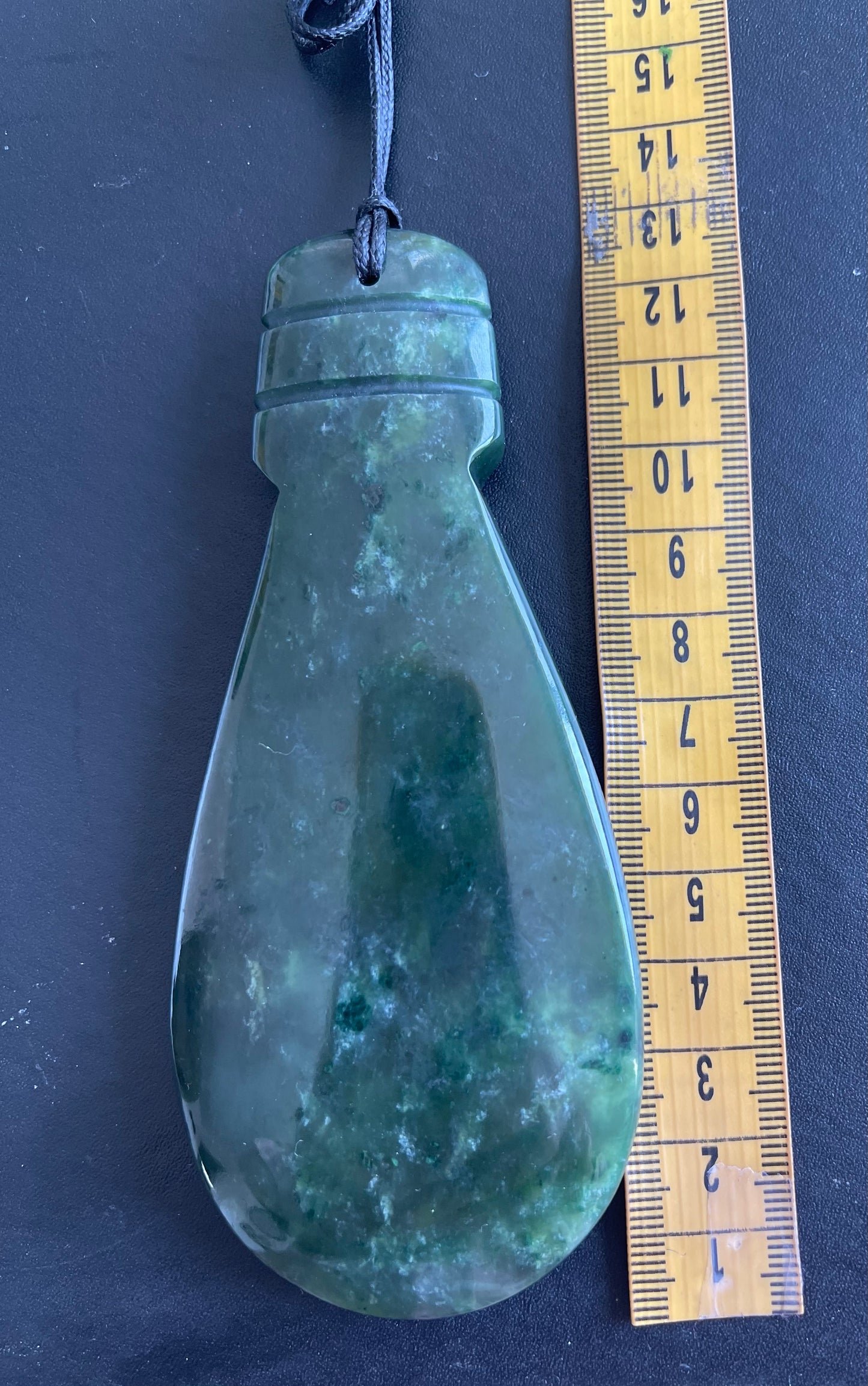 Greenstone Patu