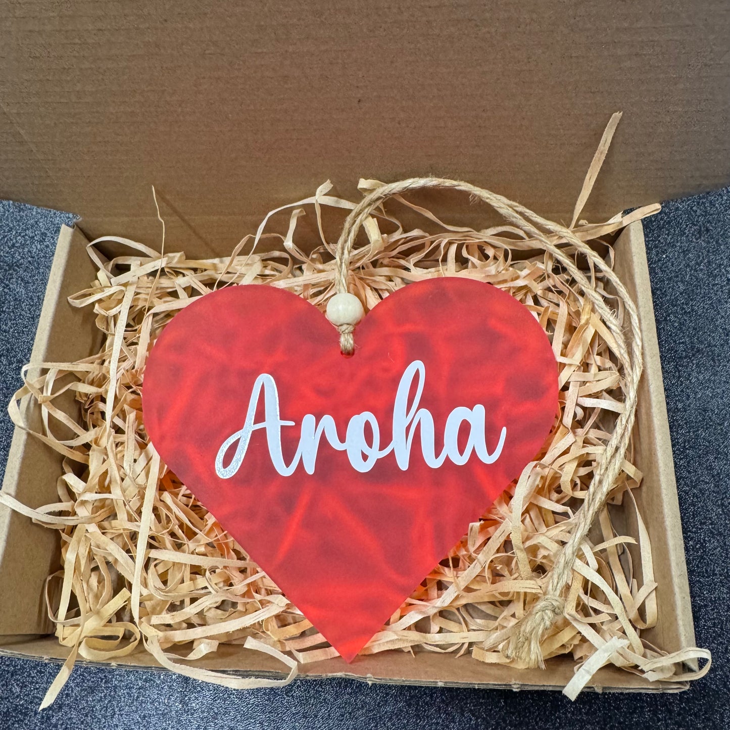 Aroha Heart