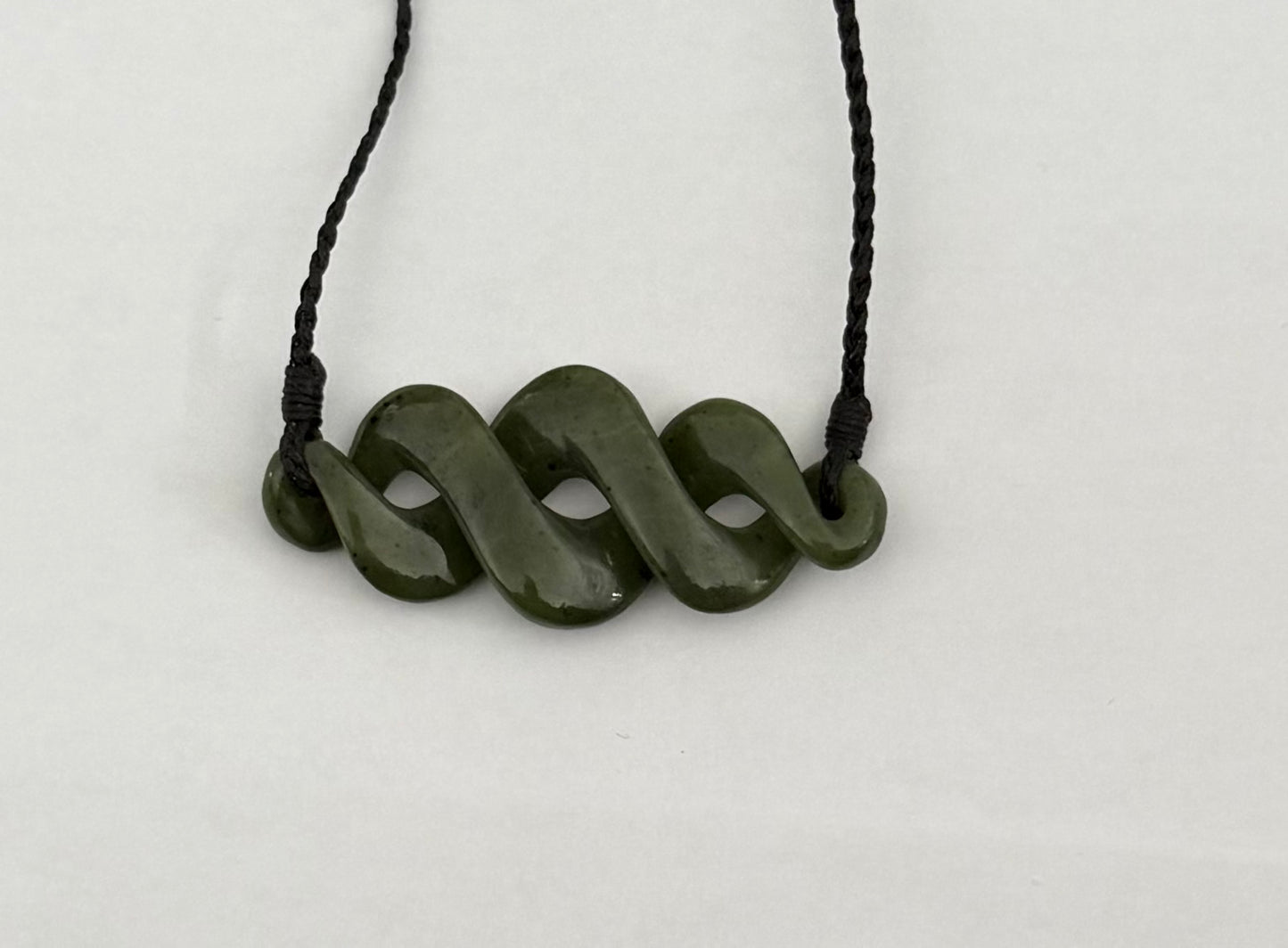 Greenstone twist Breastplate