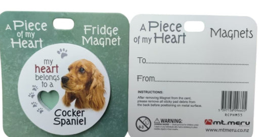 Cocker Spaniel