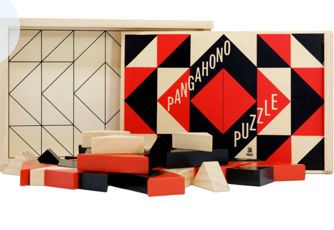 Moana Road Pangahono puzzel