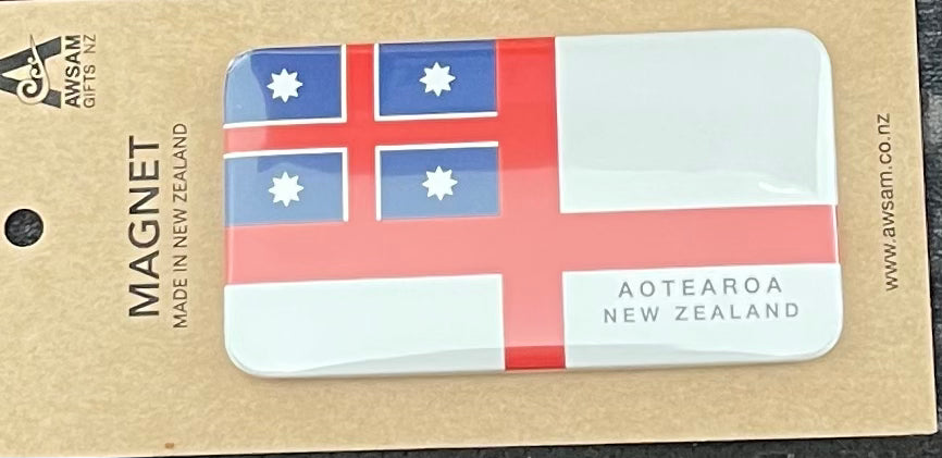 United Tribes Flag Magnet