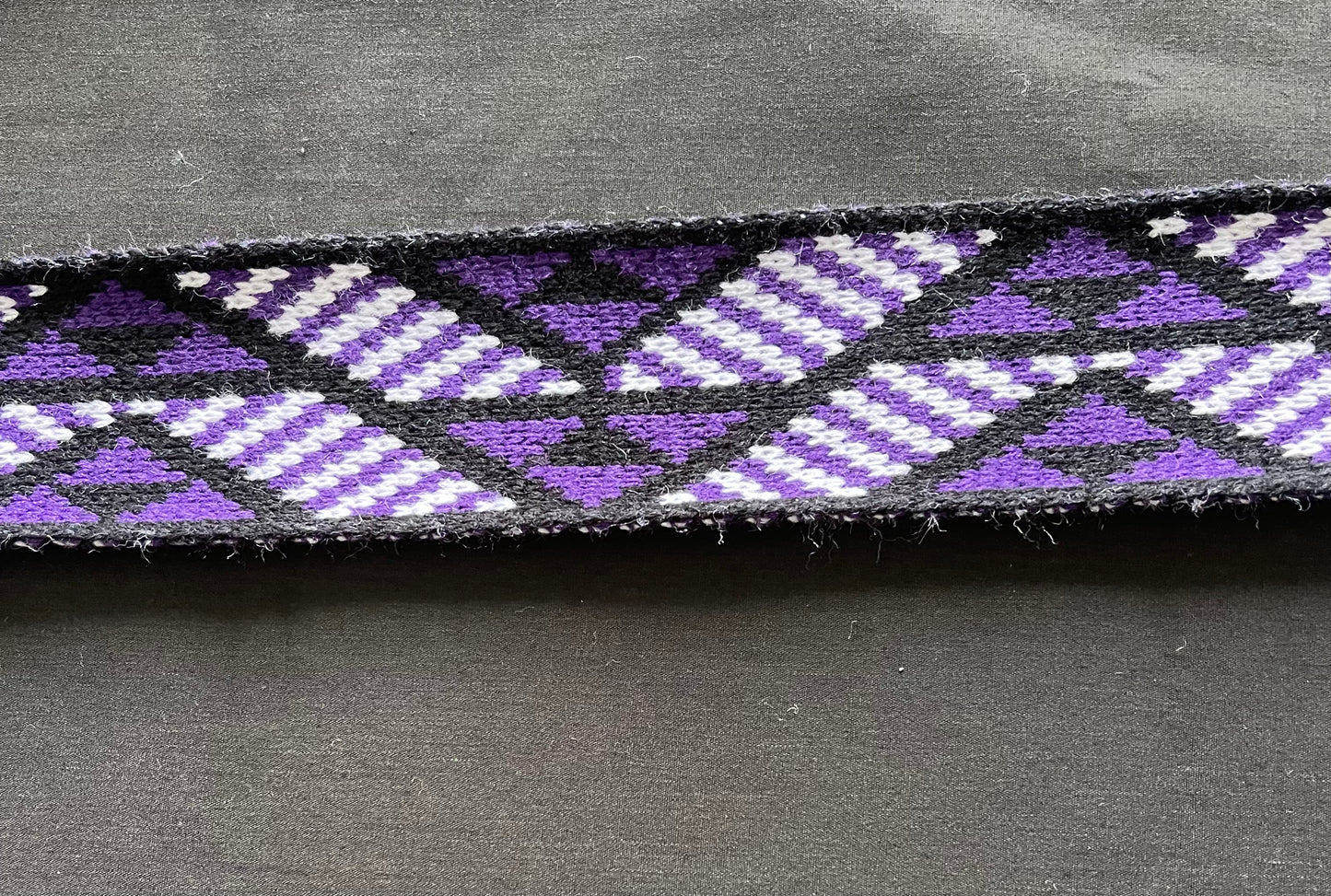 Purple Ramona Design - Taniko Band