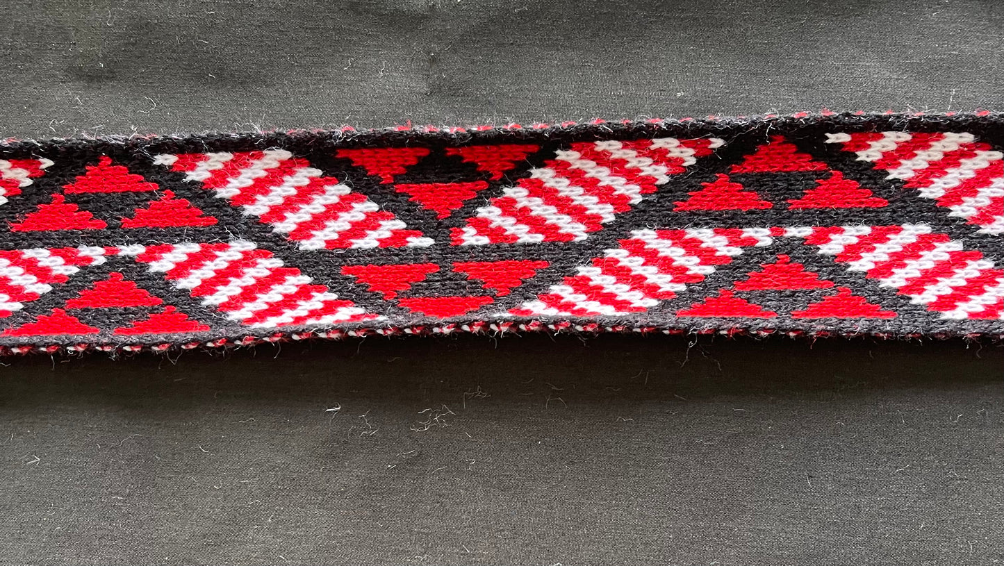 Red Ramona Design - Taniko Band