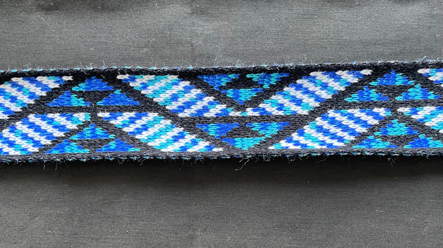 Paua Ramona Design - Taniko Band