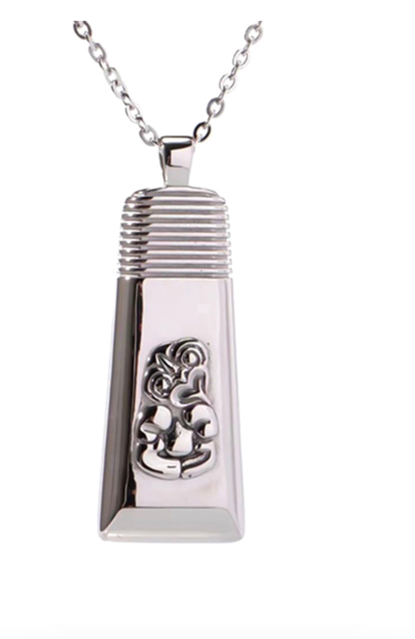 Stainless Steel Toki Necklace