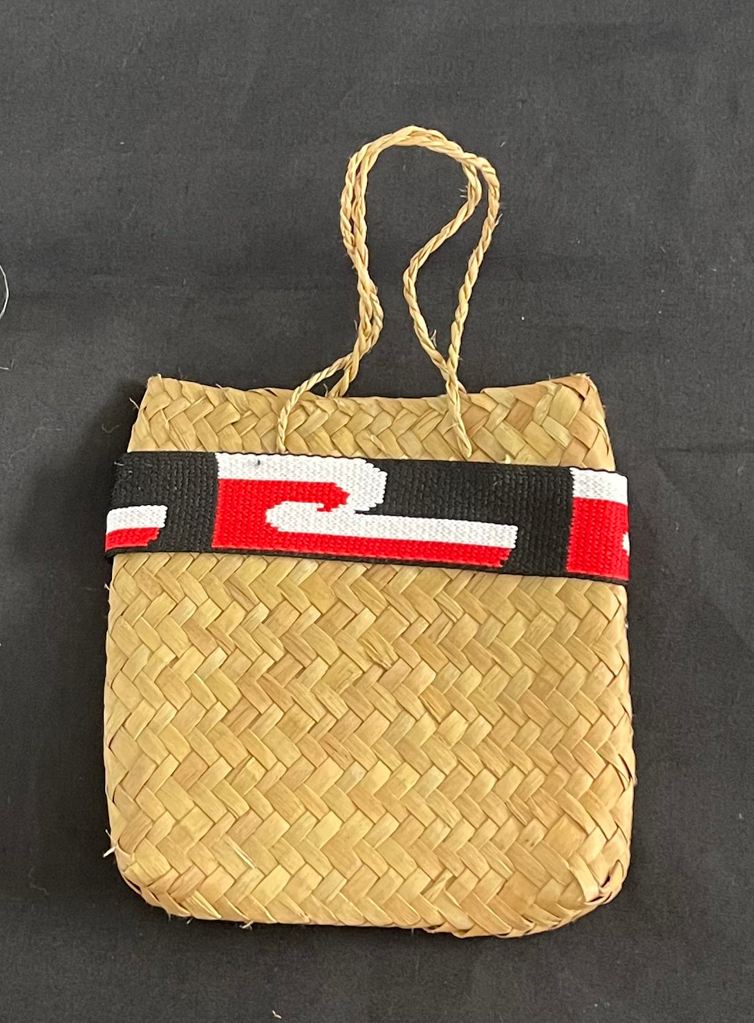 Maori Kete Gift Bag