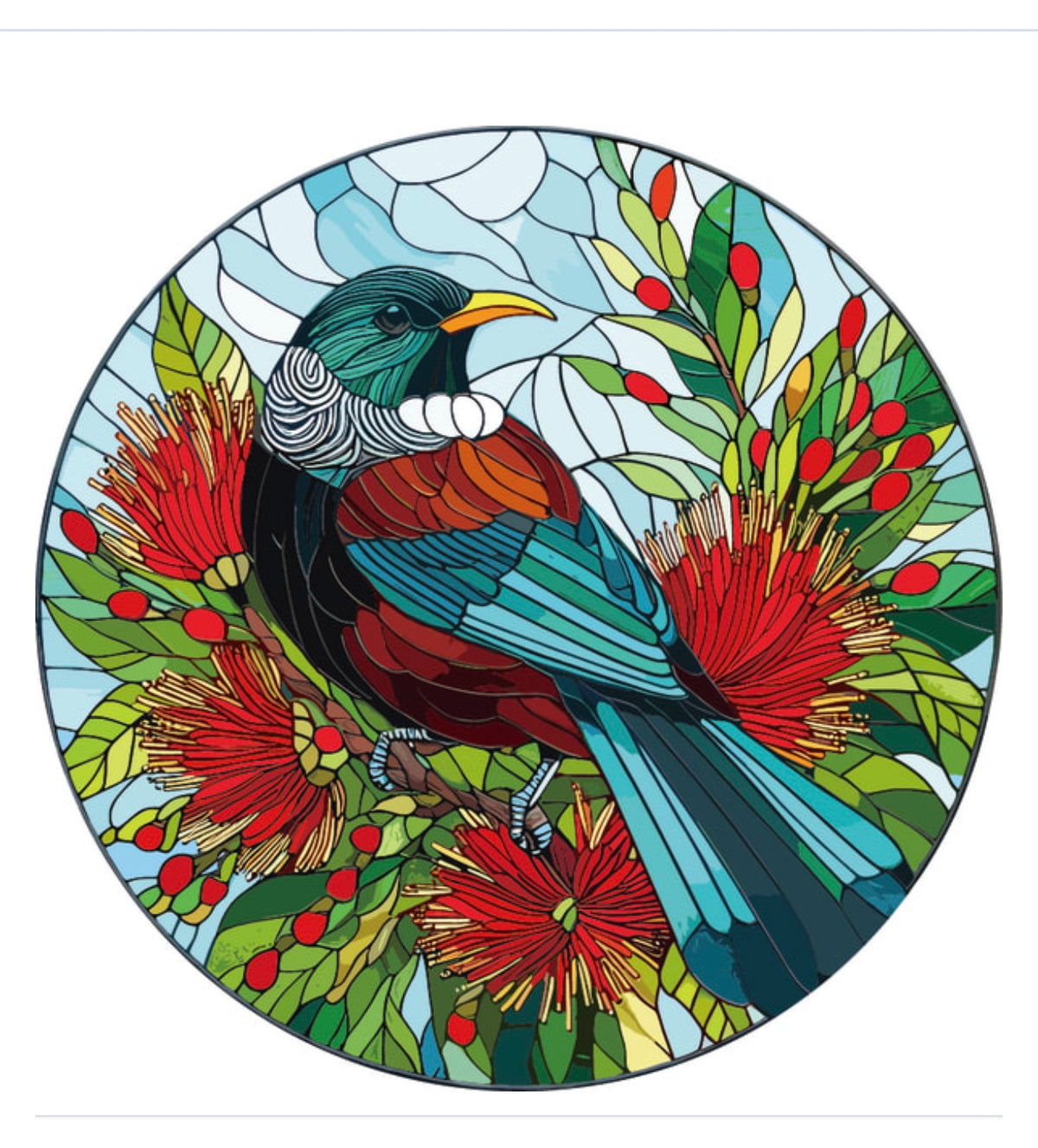 Tui sun catcher Hanging