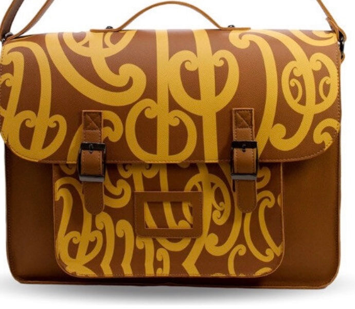 Moana The High School Bag River Jayden-Hine-Ahu-One