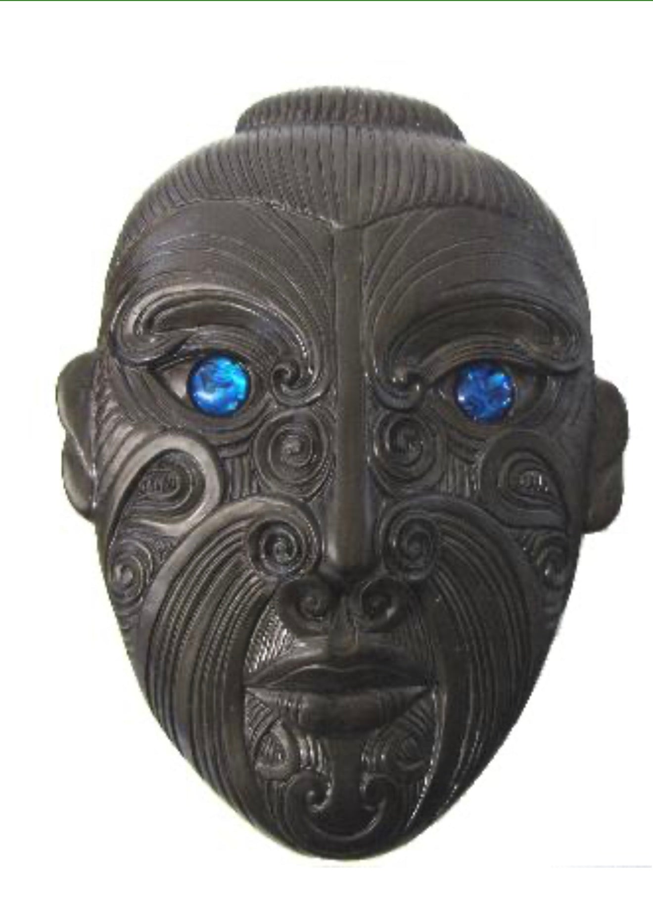Resin Mask - Wall Hanging
