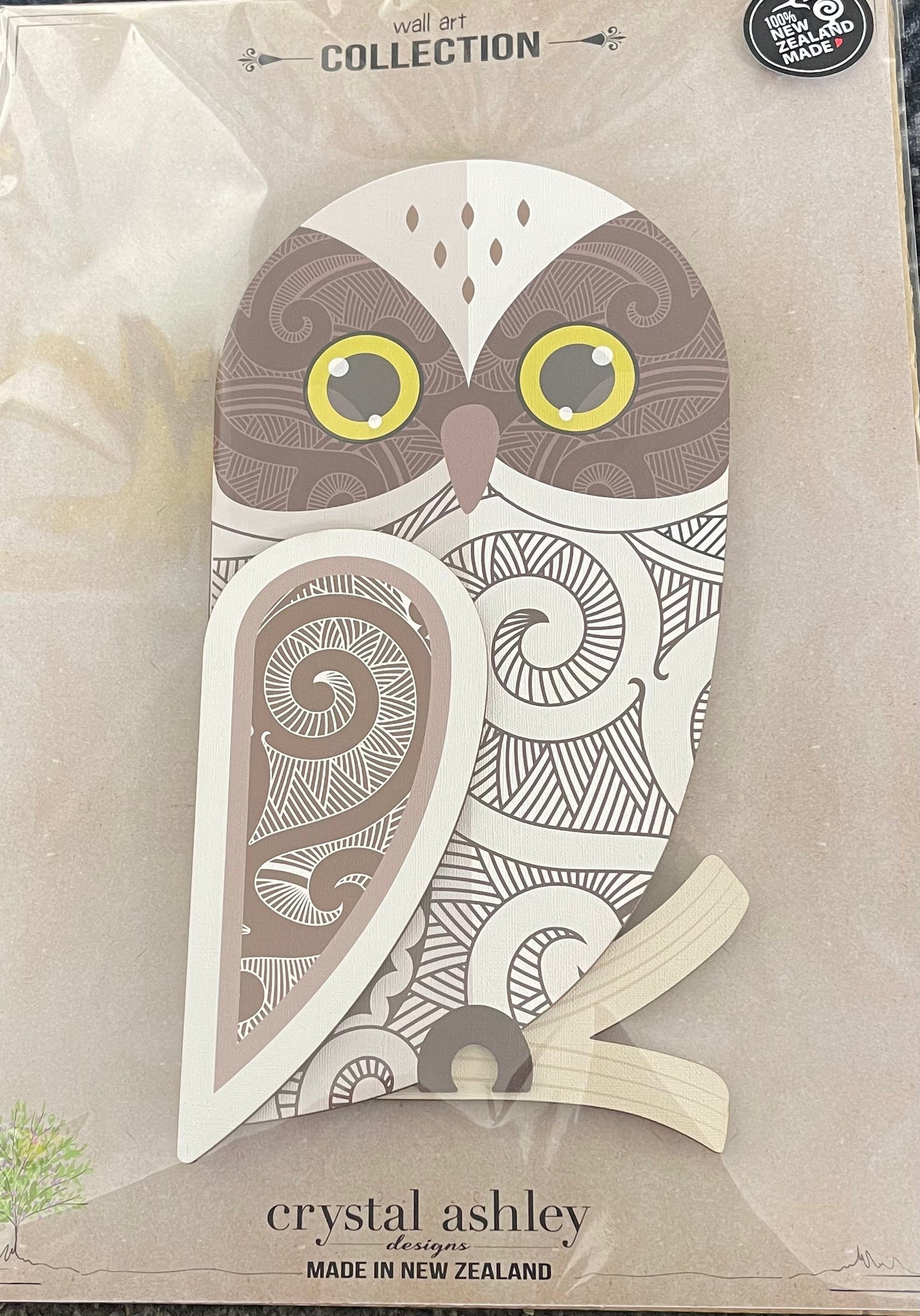 Ruru design - Wall Art