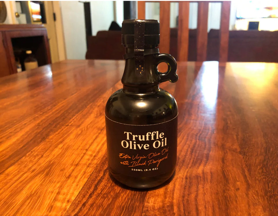 Ohiwa Black Truffle Olive Oil