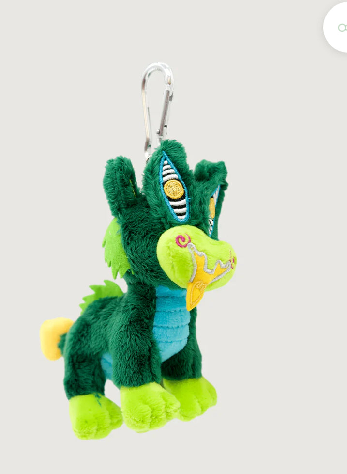 Taniwha Awhi key rings