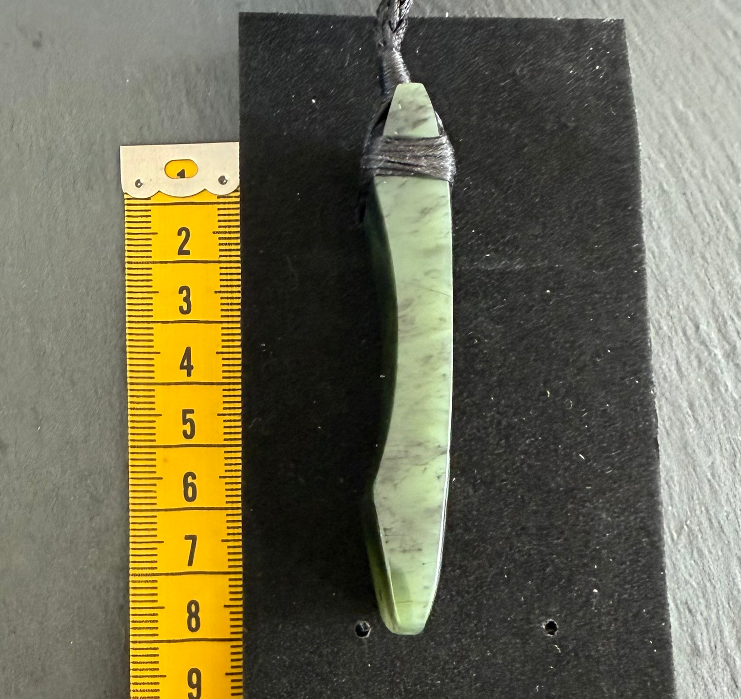 Greenstone Pounamu Toki