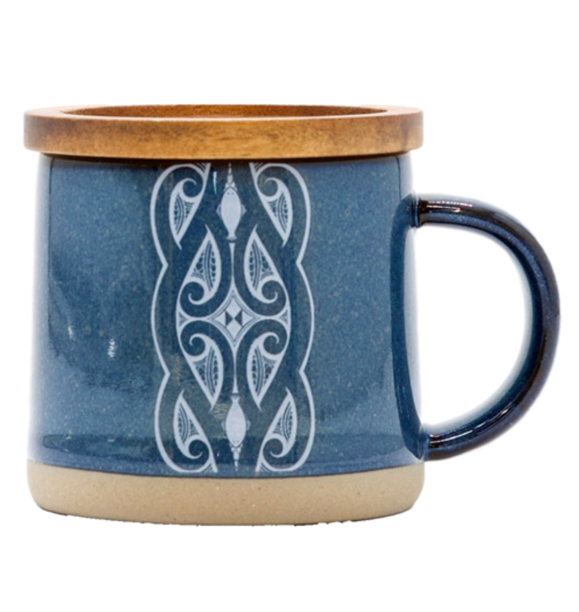 Moana Road Miriama Grace Smith Ceramic Espresso coffee Mug