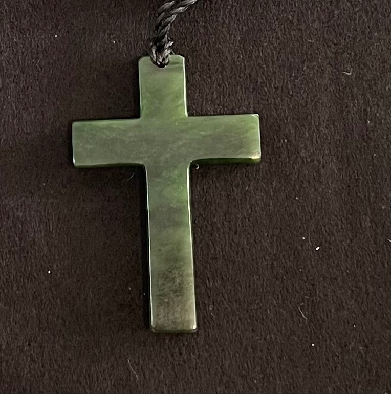 Large Cross Pendant
