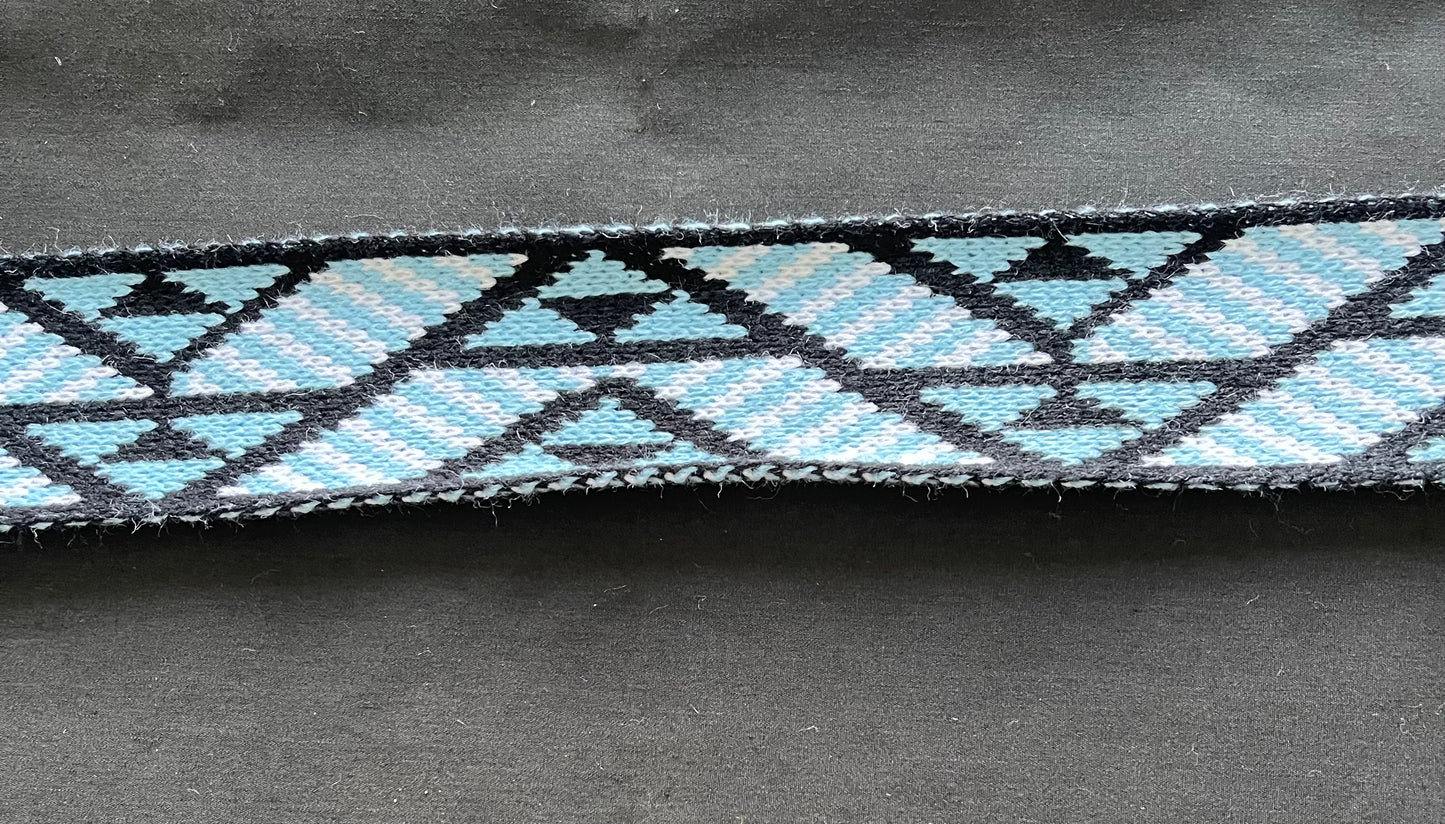 Sky Blue Ramona Design - Taniko Band