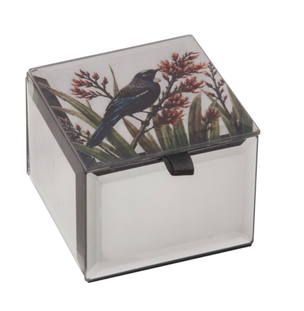 Bling mini trinket box Tui indent