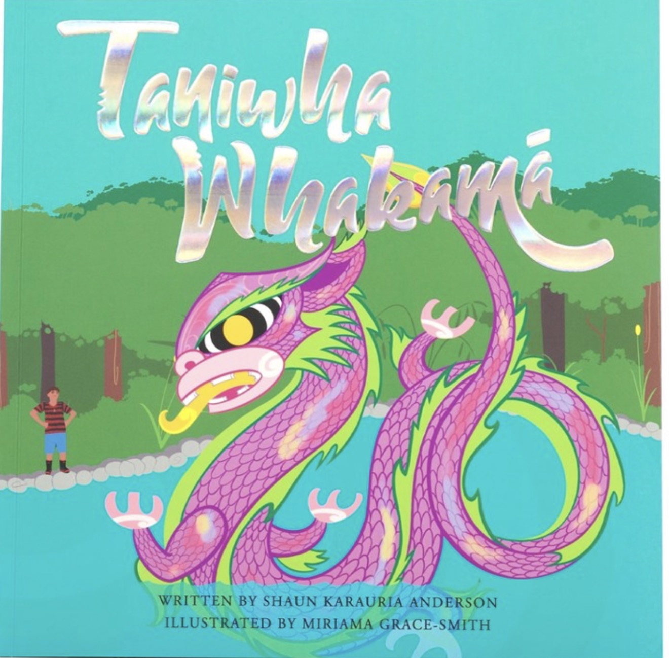 Moana Road Taniwha Whakama