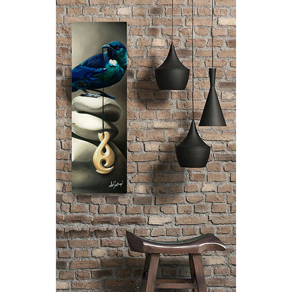 Glass Art Painting - Glass Wall Art - Glass Artwork