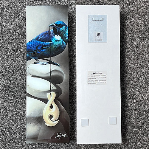 Glass Art Painting - Glass Wall Art - Glass Artwork