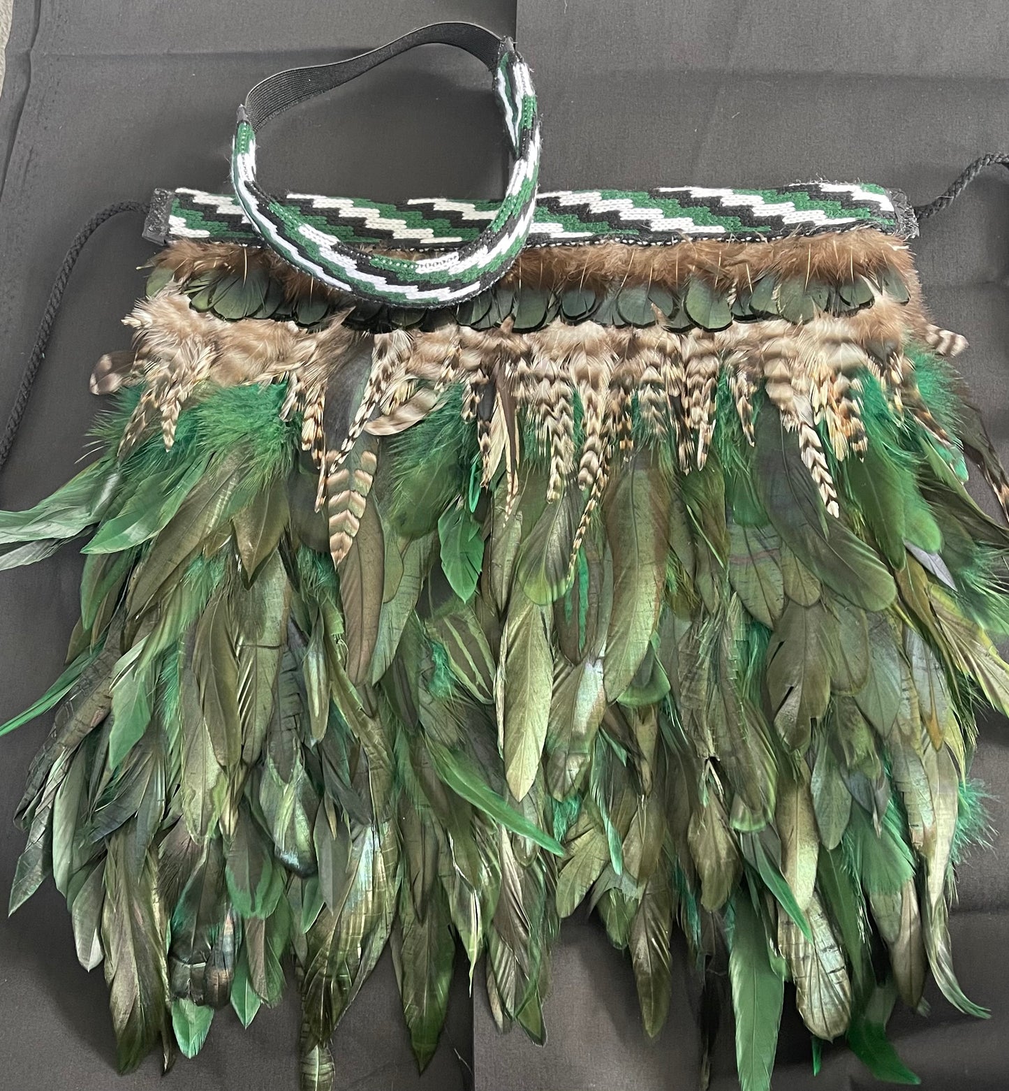 Kakahu - Korowai for Baby - Maori Korowai - Korowai NZ