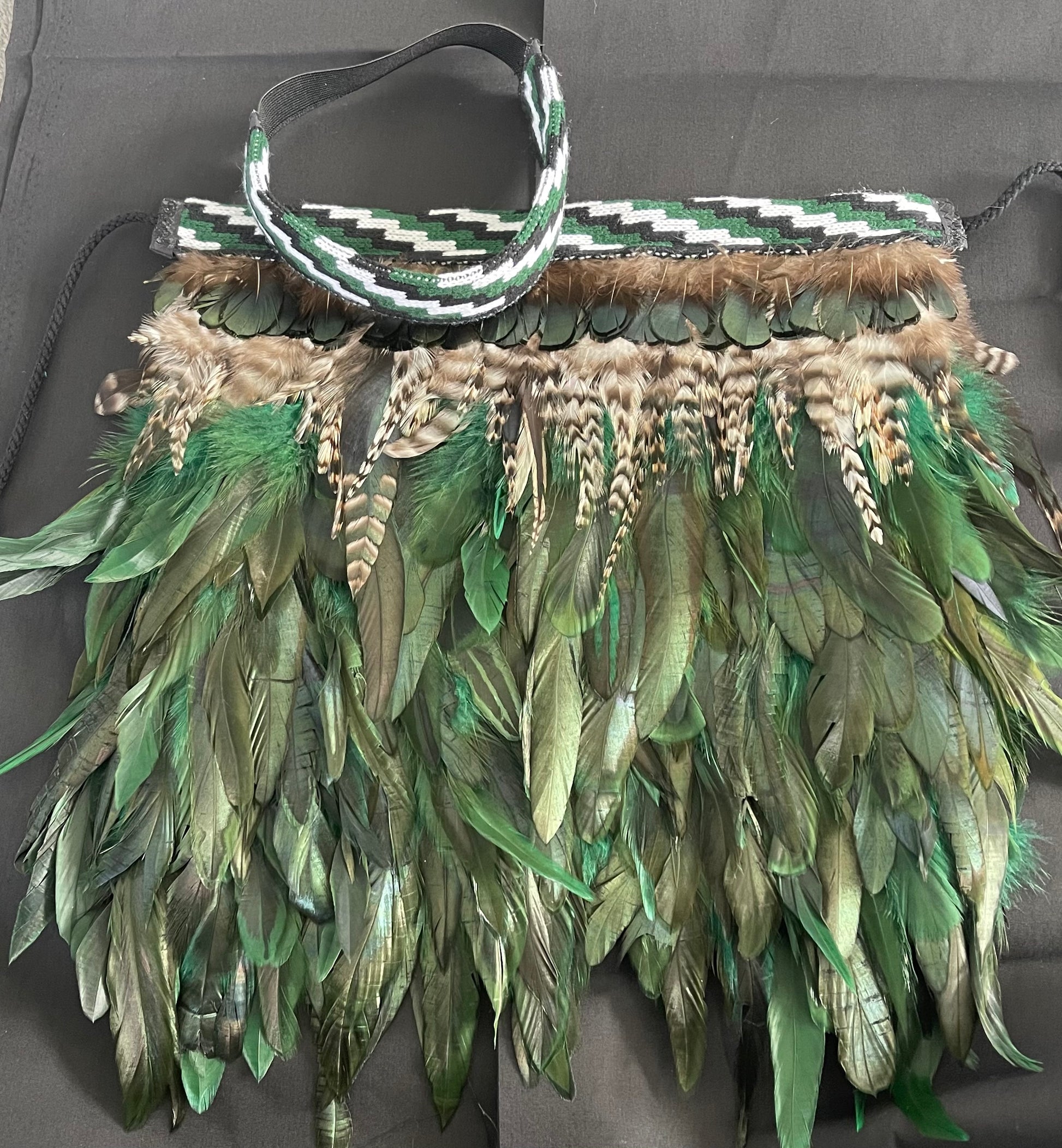 Kakahu - Korowai for Baby - Maori Korowai - Korowai NZ