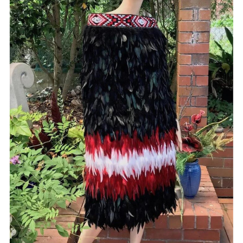 Korowai Cloak For Sale - Contemporary Korowai - Korowai Cloak