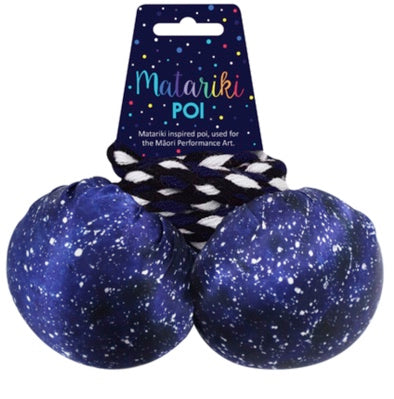 Matariki Resources - Maori Poi - Maori Games