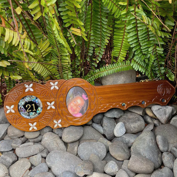 Island Design With Photo - 21st Keys