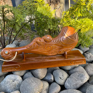 Paua 21st Wahaika On A Base - 21st Keys