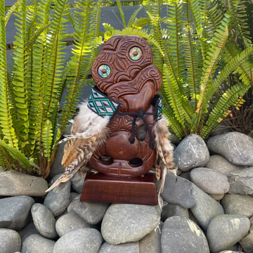 Tiki - Wood Carvings