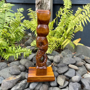 Marakihau - Maori Carvings