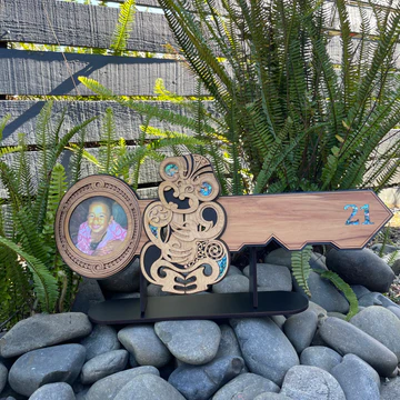 Hei Tiki 21st Key - 21st Keys