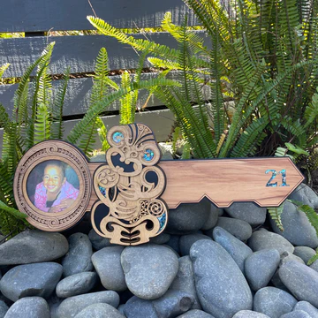 Hei Tiki 21st Key - 21st Keys