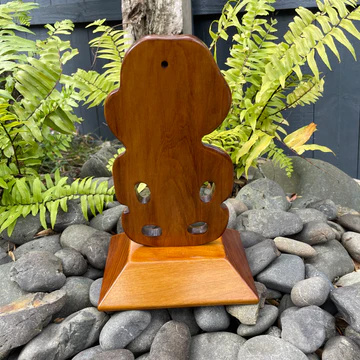 Hei Tiki - Wood Carvings