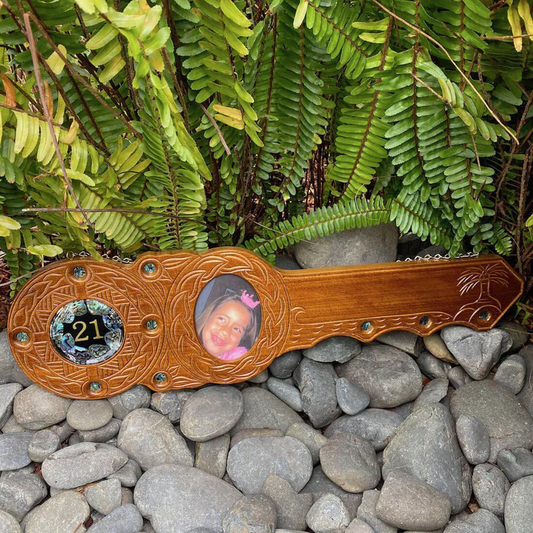 Large Pacific Design - 21st Keys