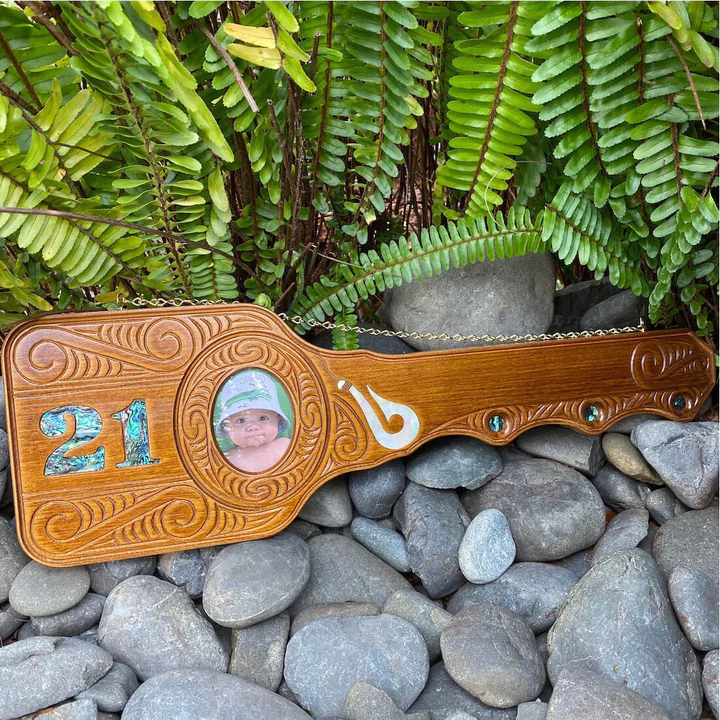 Hei Matau 21st Key - 21st Keys