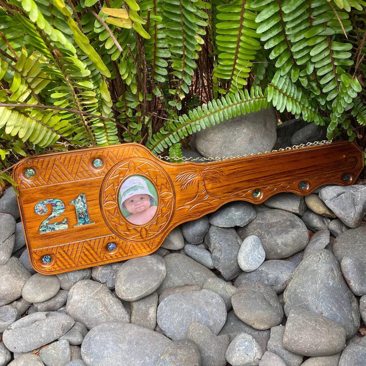 Pacific Design Key - 21st Keys