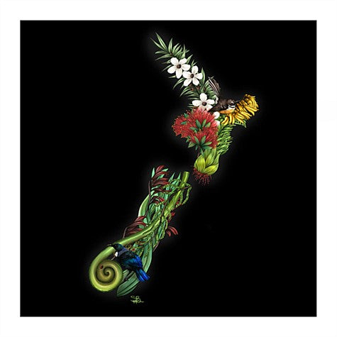 LED Light Canvas - LED Wall Art Canvas - LED Light Lamps