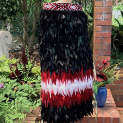 Tino Rangatiratanga - Korowai Cloak NZ - Korowai For Sale