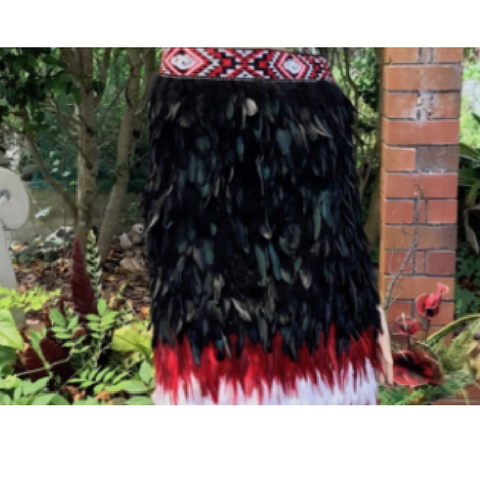 Tino Rangatiratanga - Korowai Cloak NZ - Korowai For Sale