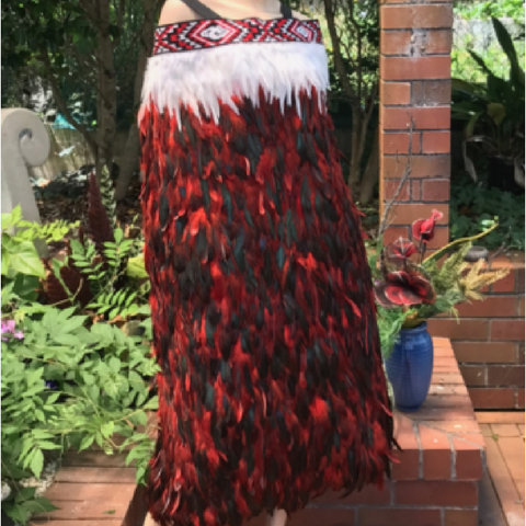 Maori Cloaks - Contemporary Korowai - Korowai Cloak