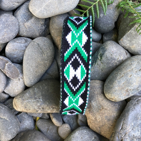 Taniko - Taniko Band - Taniko Patterns - Taniko Weaving - Taniko Patterns For Korowai