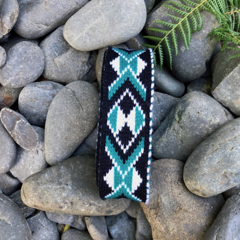 Taniko - Taniko Band - Taniko Patterns - Taniko Weaving - Taniko Patterns For Korowai