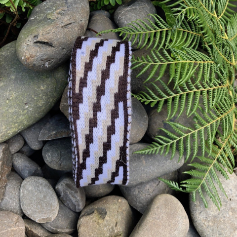 Taniko - Taniko Band - Taniko Patterns - Taniko Weaving - Taniko Patterns For Korowai