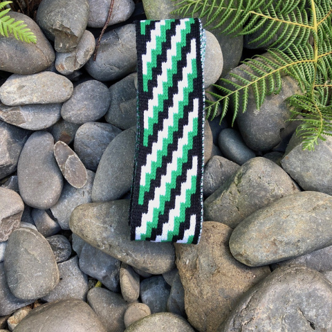 Taniko - Taniko Band - Taniko Patterns - Taniko Weaving - Taniko Patterns For Korowai