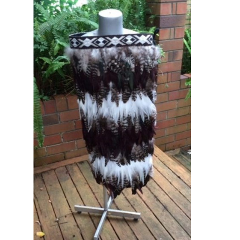 Korowai Cloak NZ - Maori Korowai - Korowai For Sale