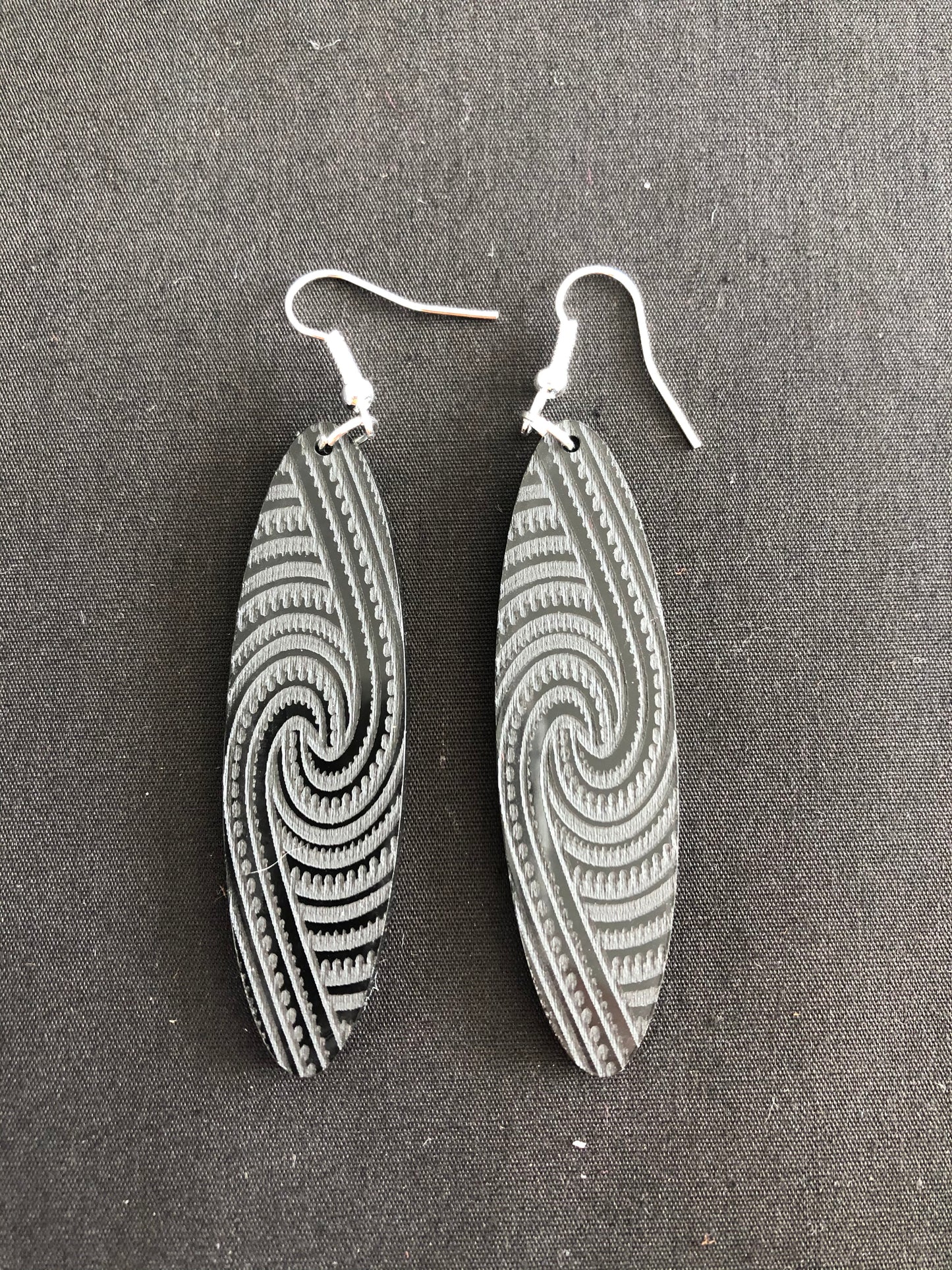 Kupa Rua Earrings