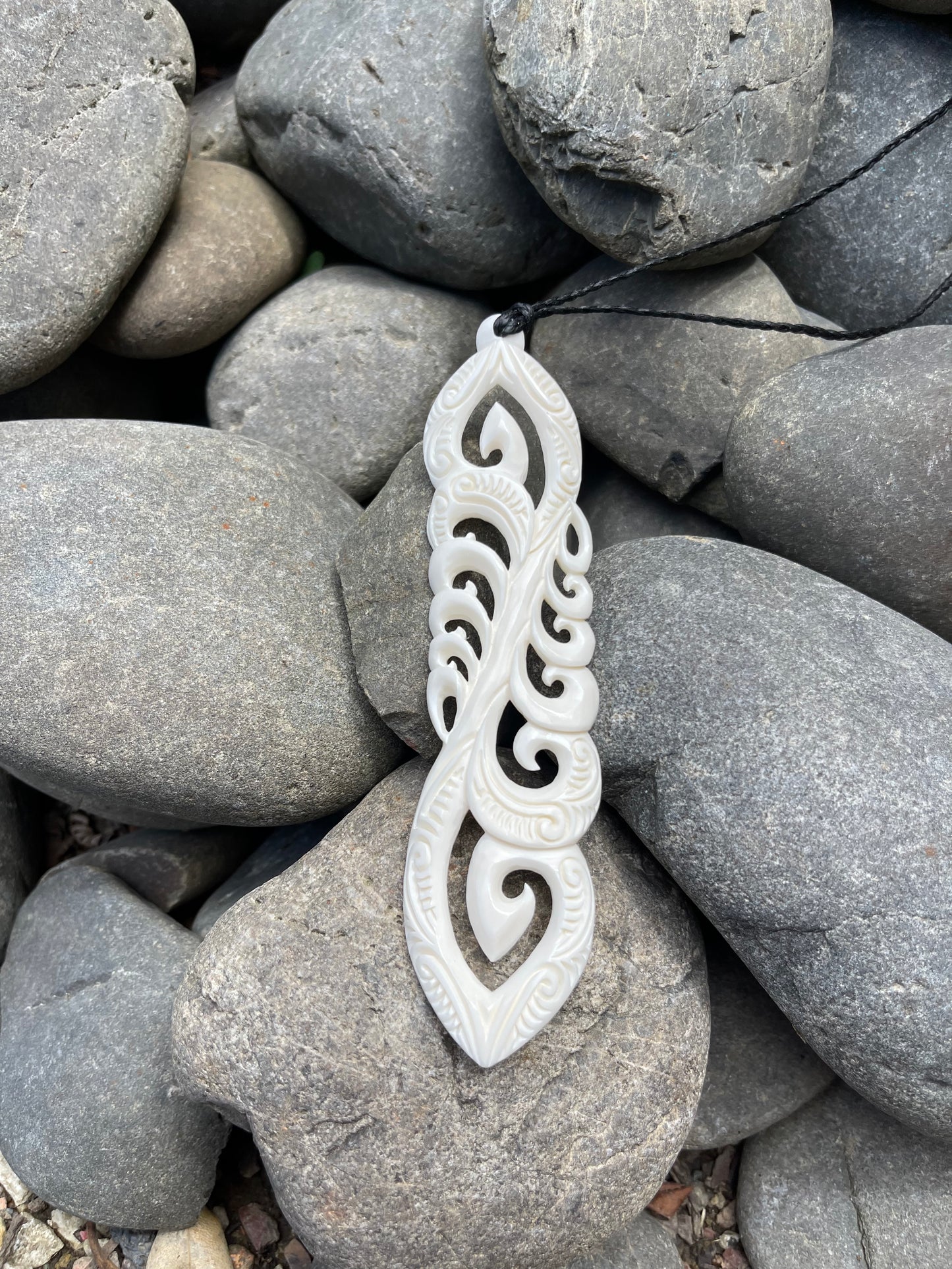 Koru Necklace